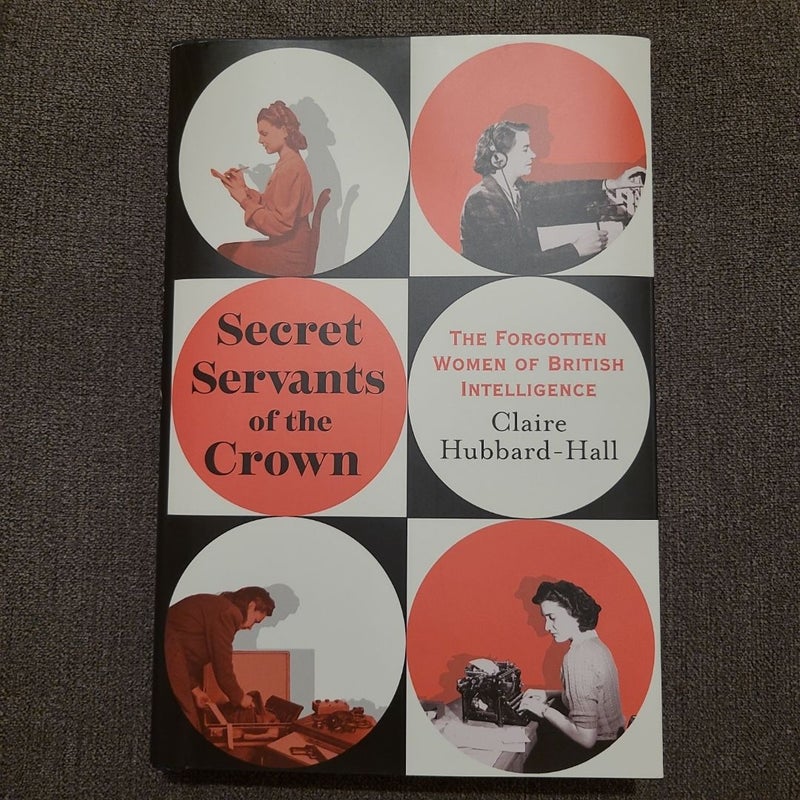 Secret Servants of the Crown