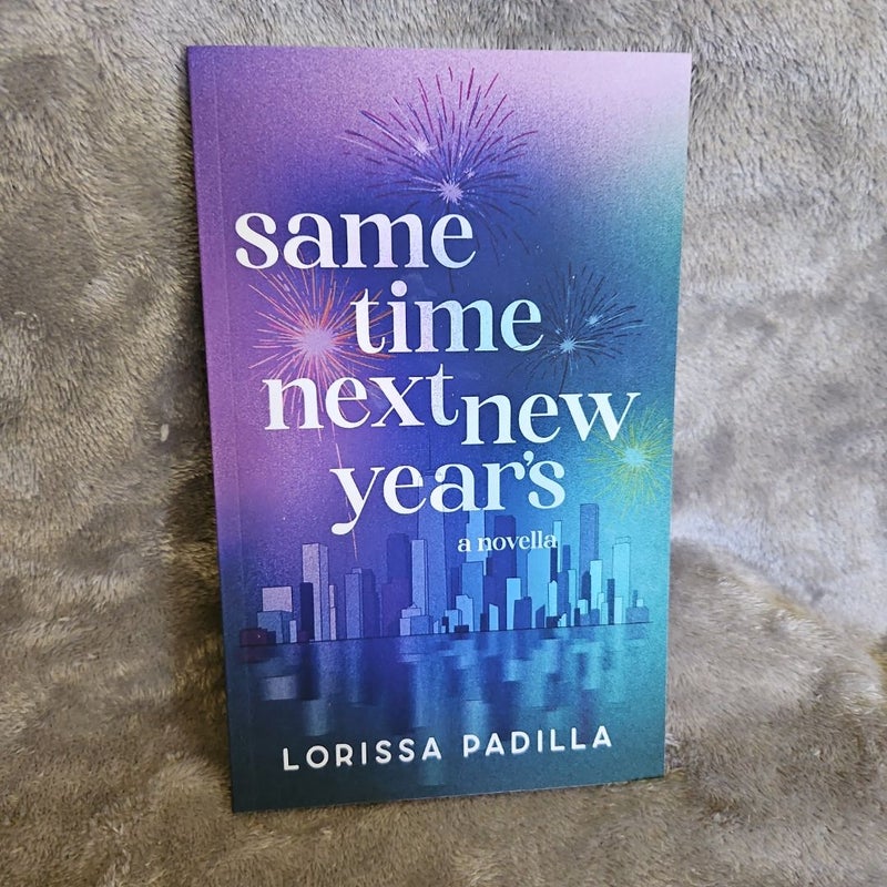 Same Time Next New Year's