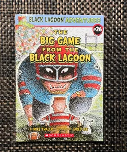 The Big Game from the Black Lagoon