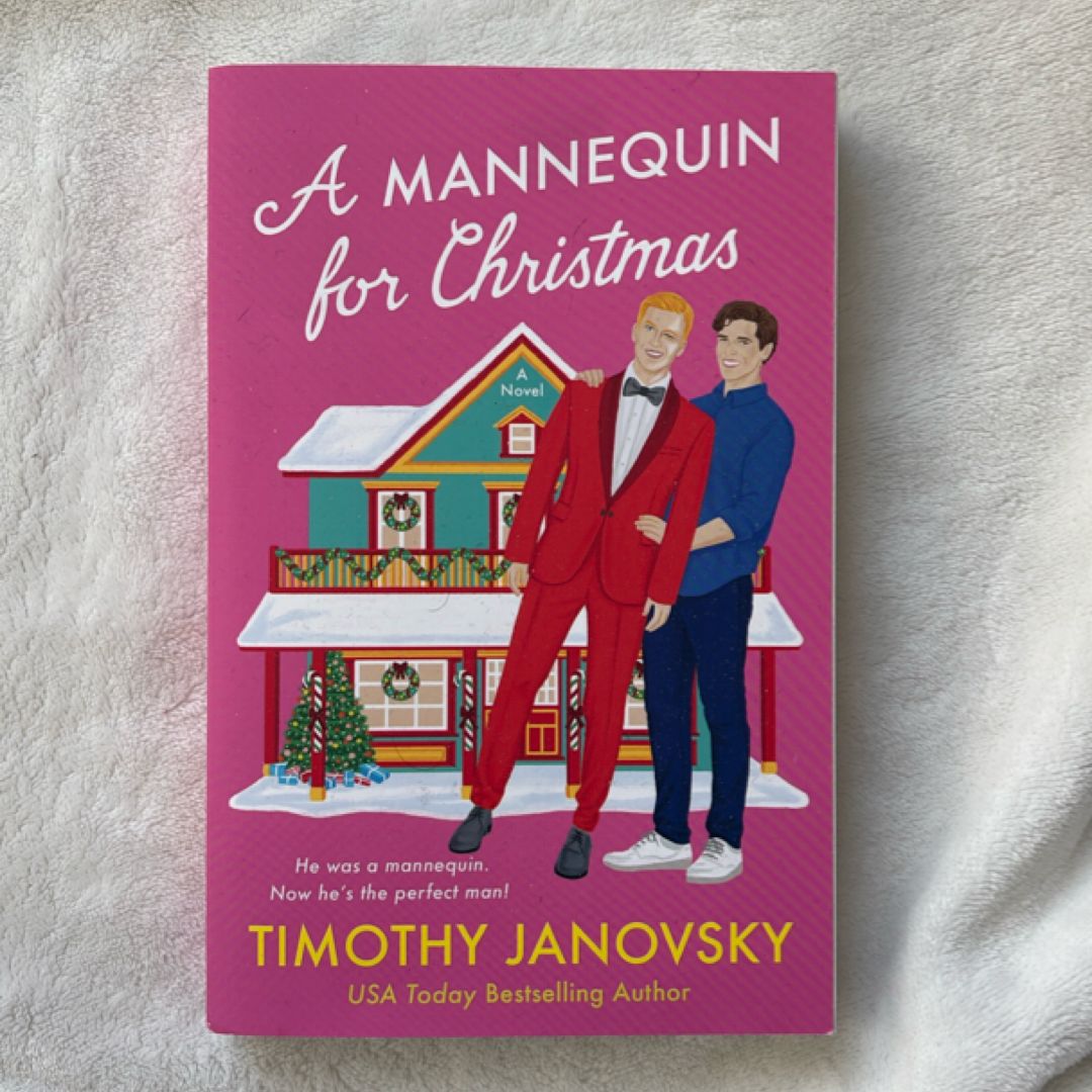 A Mannequin for Christmas