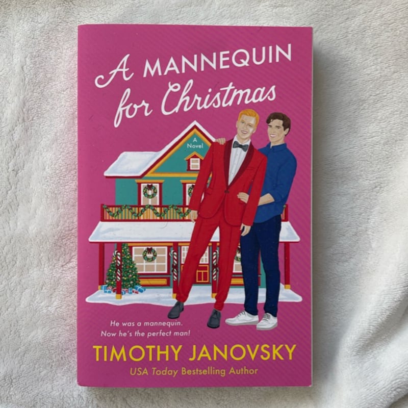 A Mannequin for Christmas