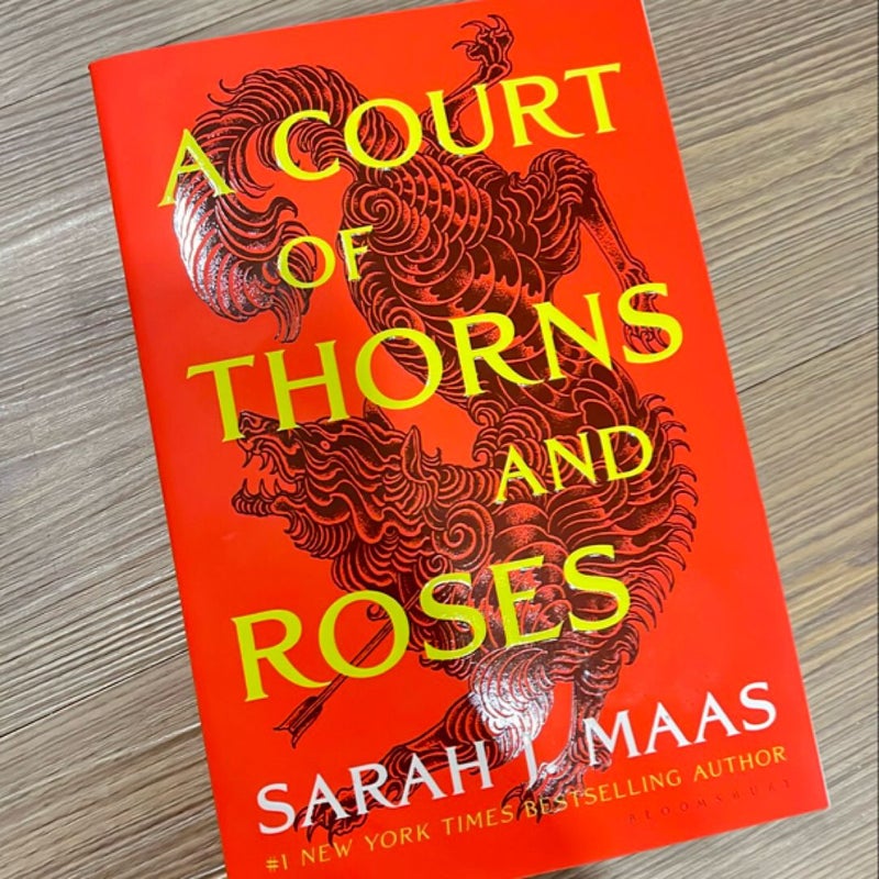 A Court of Thorns and Roses