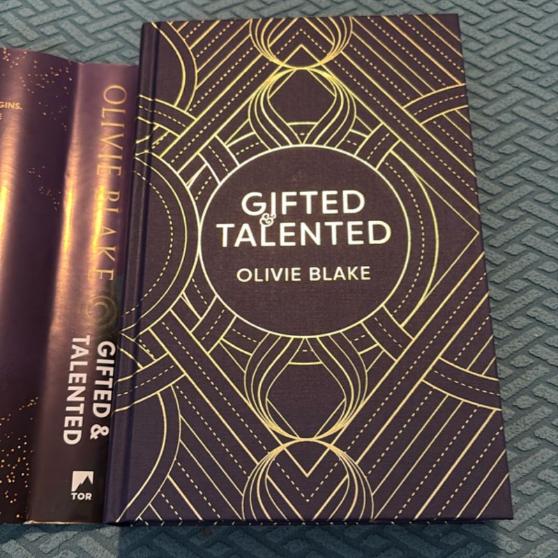 Gifted and Talented (Fairyloot)