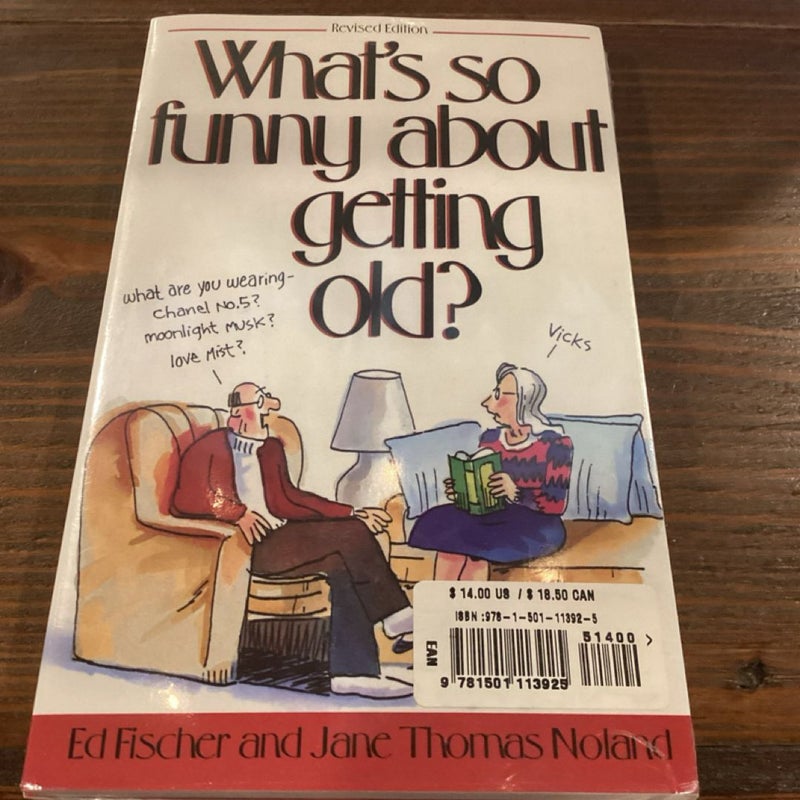 Two Book Collection “You’re No Spring Chicken” and “What’s So Funny About Getting Old?” 