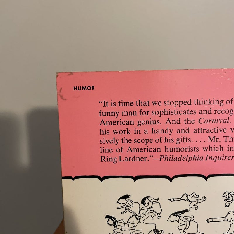 The Thurber Carnival