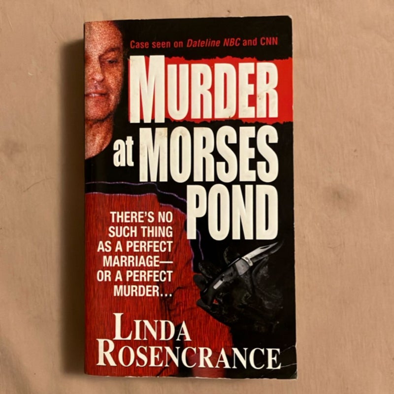 Murder at Morses Pond