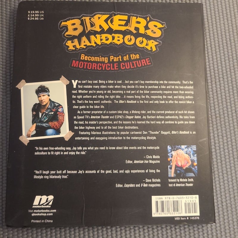 Biker's Handbook