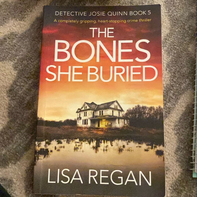 The Bones She Buried