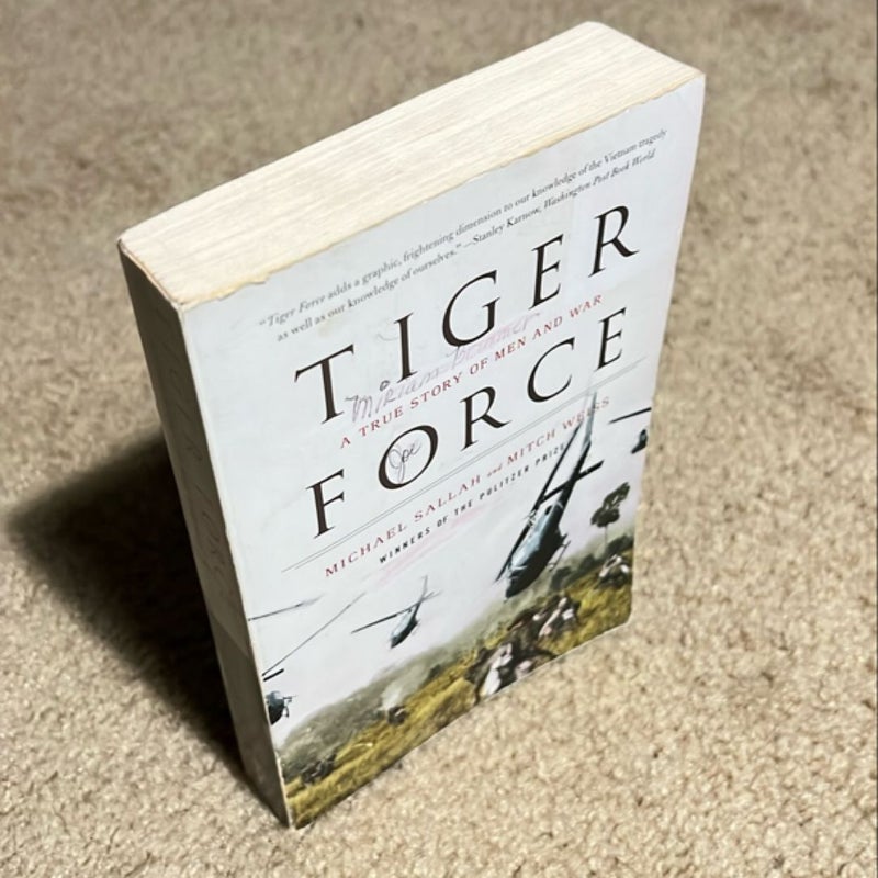 Tiger Force