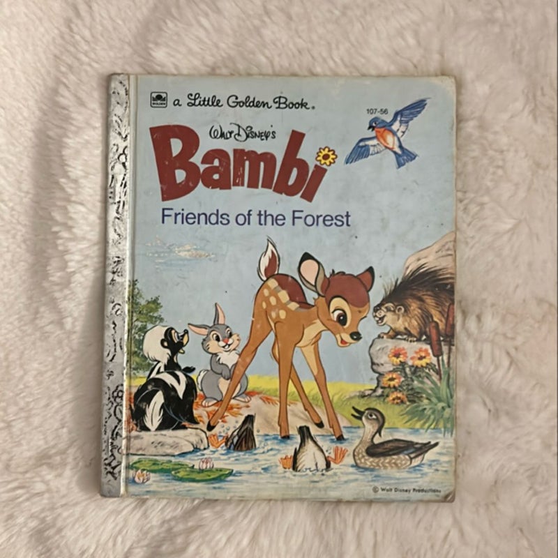 Walt Disney's Bambi