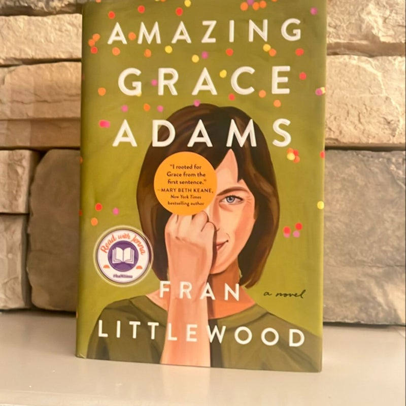 Amazing Grace Adams