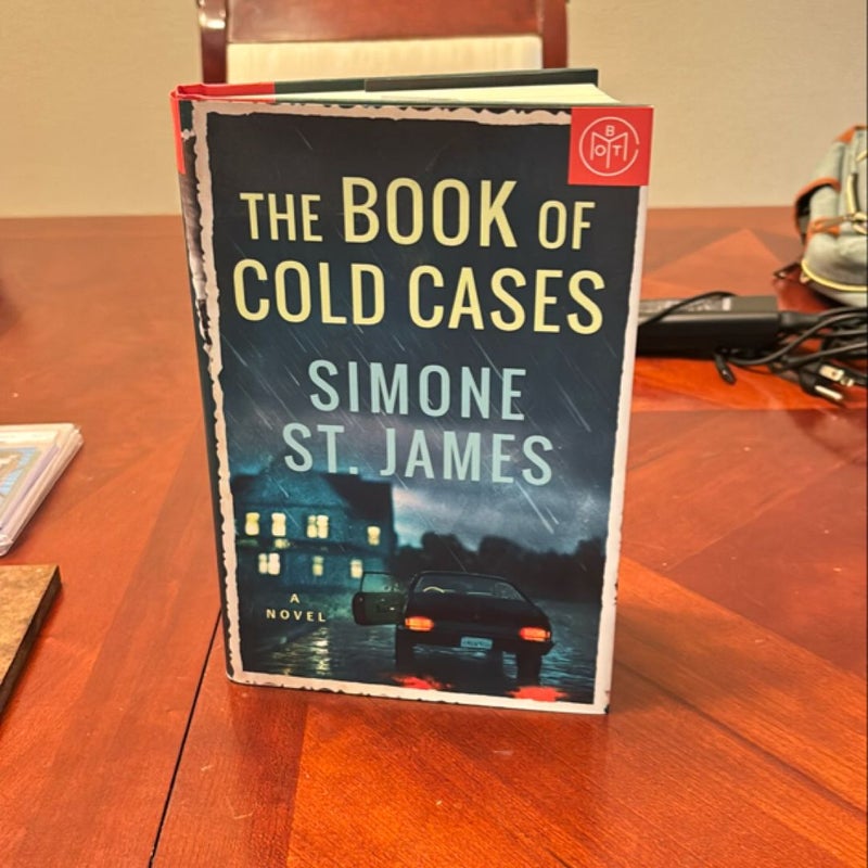 The Book of Cold Cases