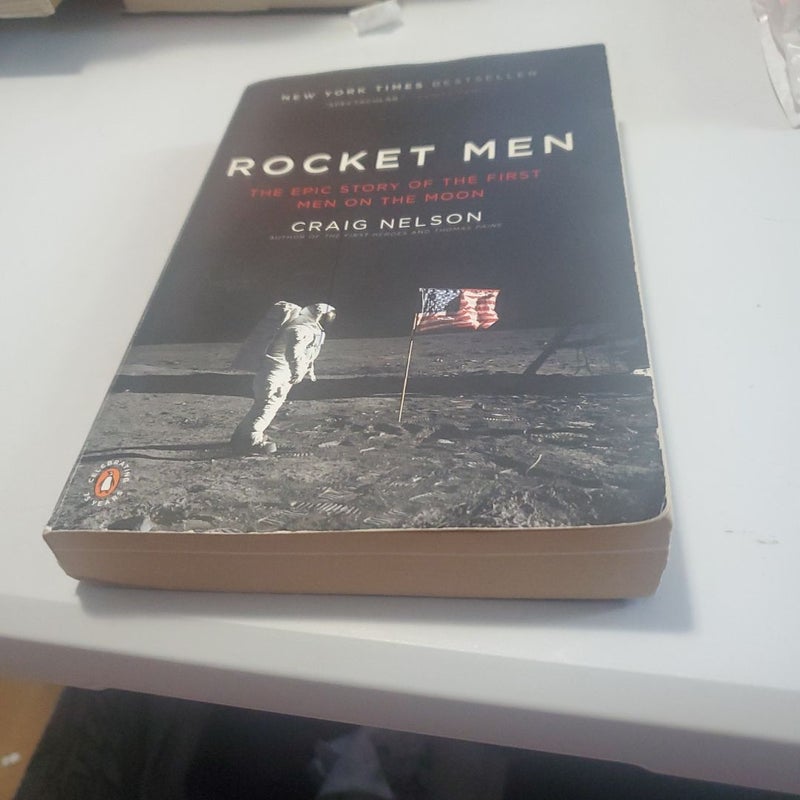 Rocket Men