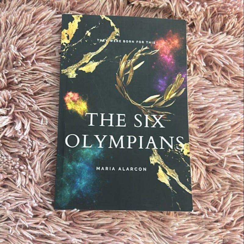 The Six Olympians