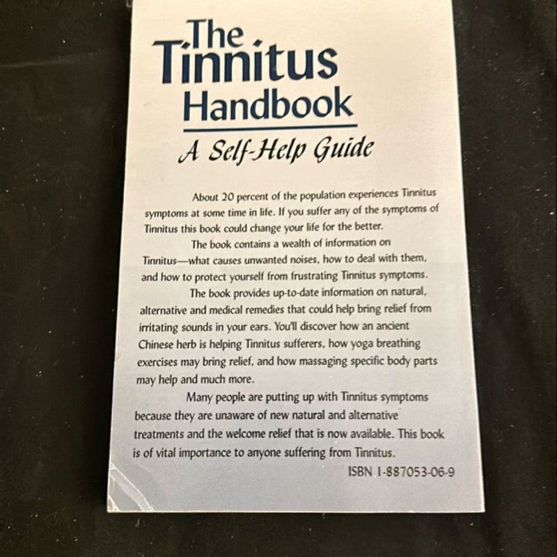 The Tinnitus Handbook