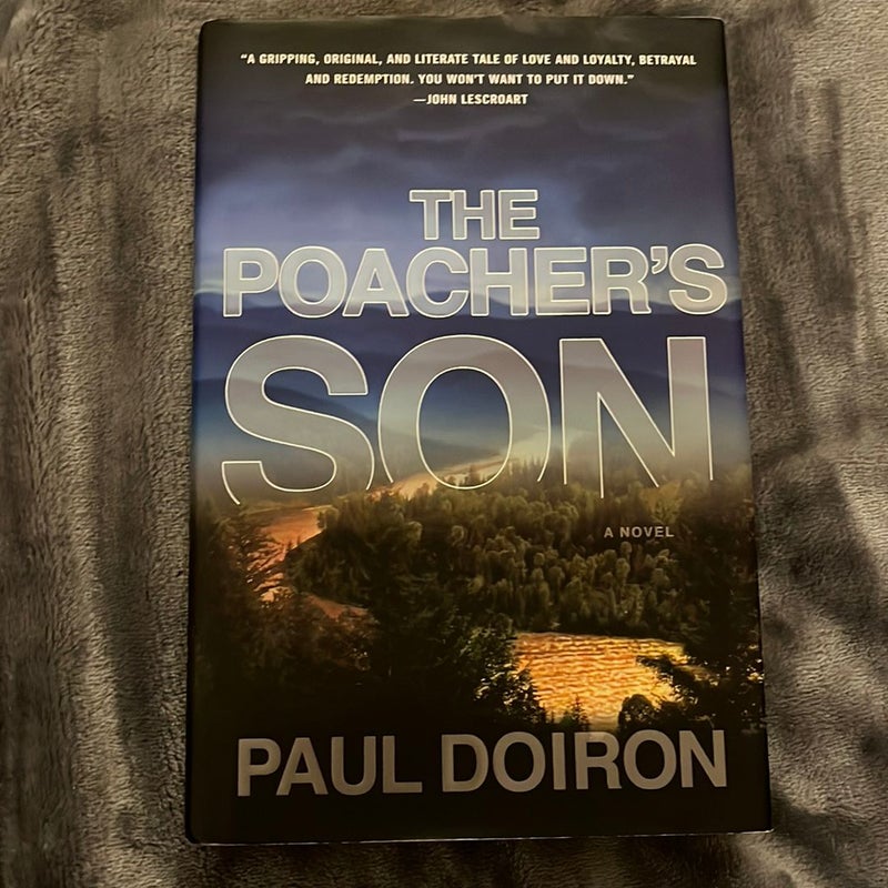 The poachers son