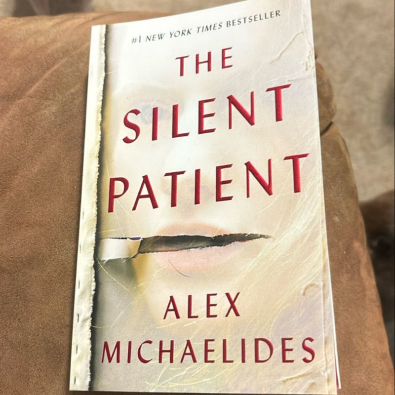 The Silent Patient