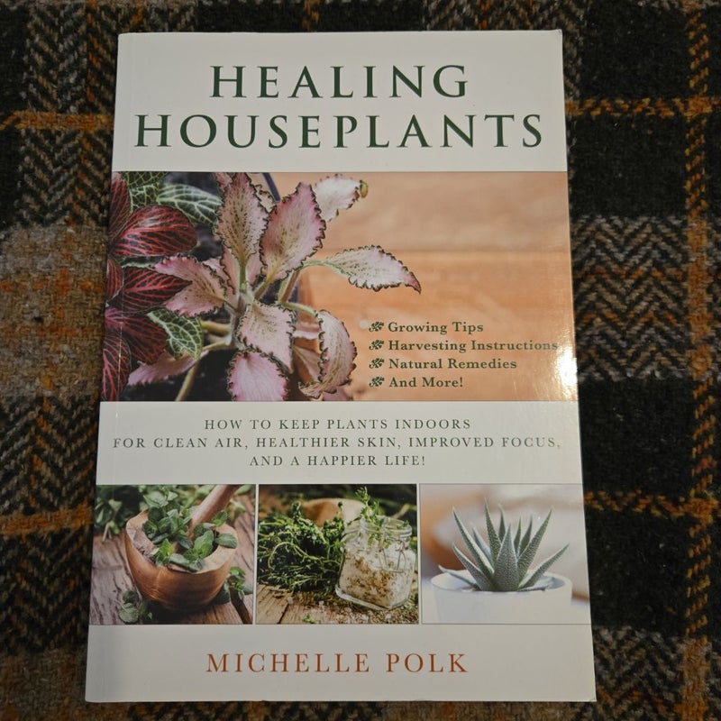 Healing Houseplants