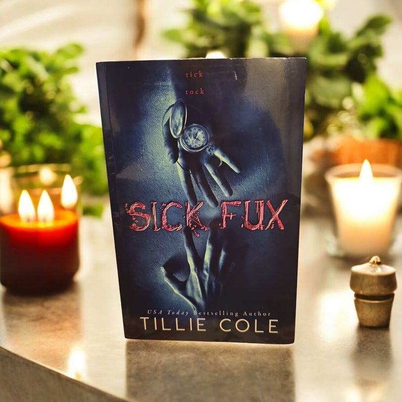 Sick Fux** ebook copy **