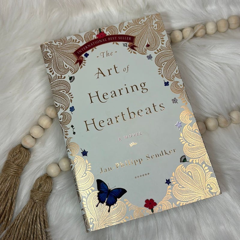 The Art of Hearing Heartbeats