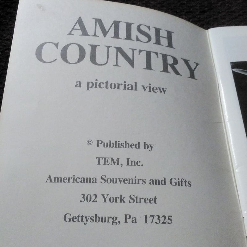 Amish Bundle