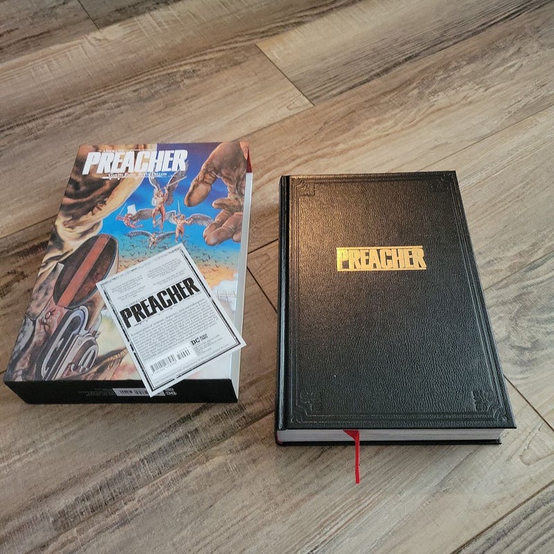 Absolute Preacher Vol. 3