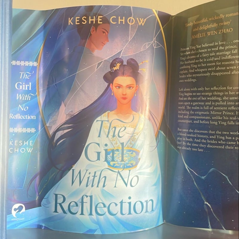 The Girl With No Reflection (FAIRYLOOT EDITION)