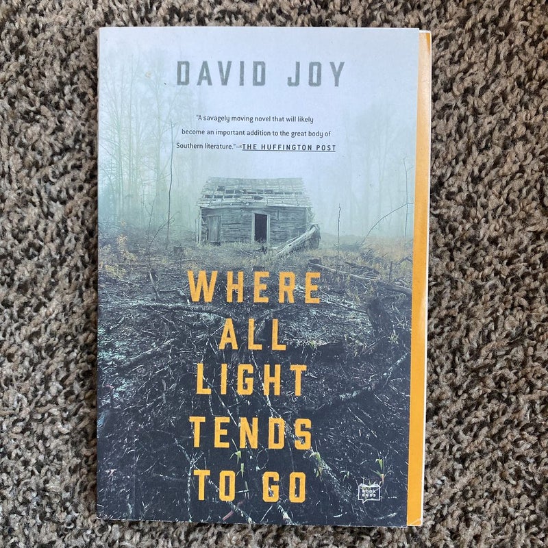 Where All Light Tends to Go