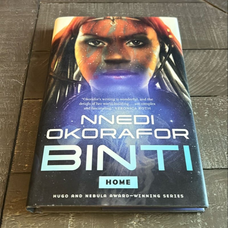 Binti: Home