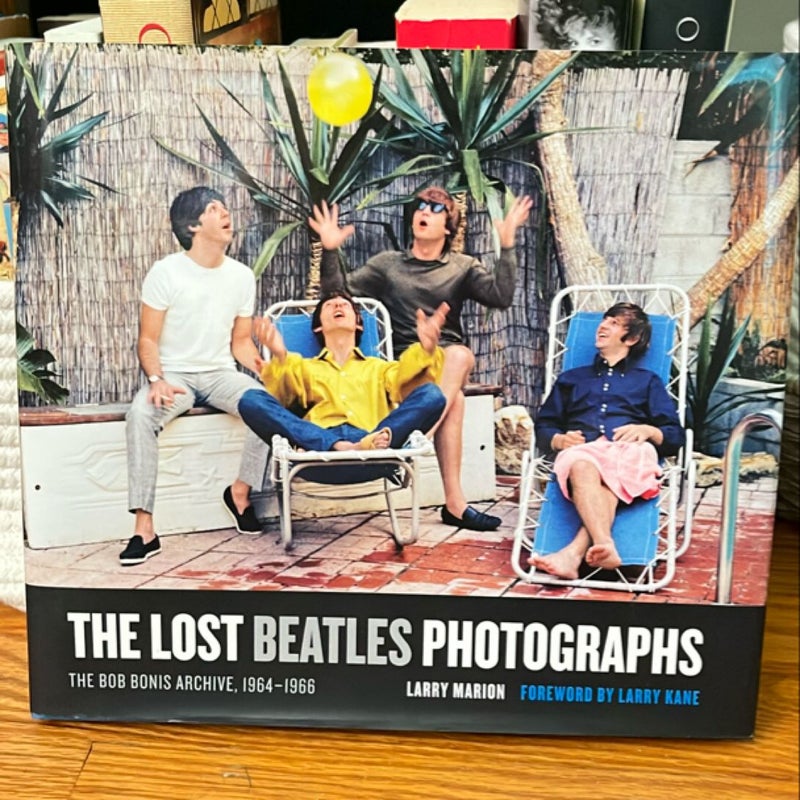 The Lost Beatles Photographs