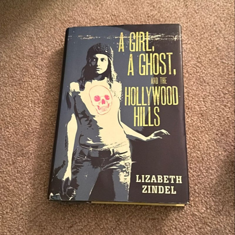 A Girl, a Ghost, and the Hollywood Hills