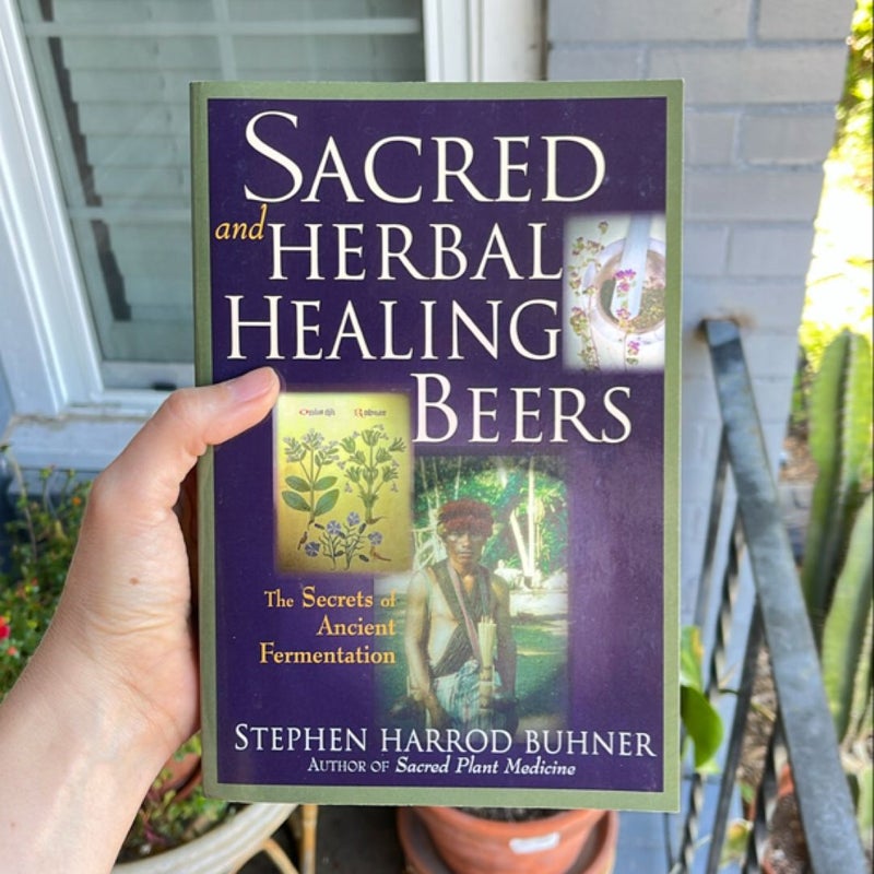 Sacred and Herbal Healing Beers