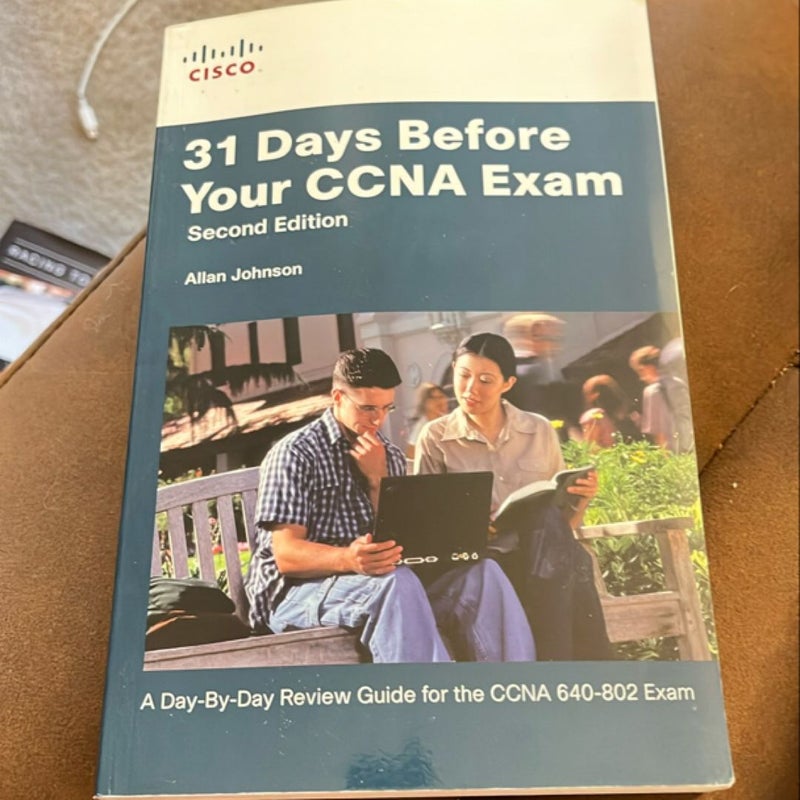 31 Days Before Your CCNA Exam