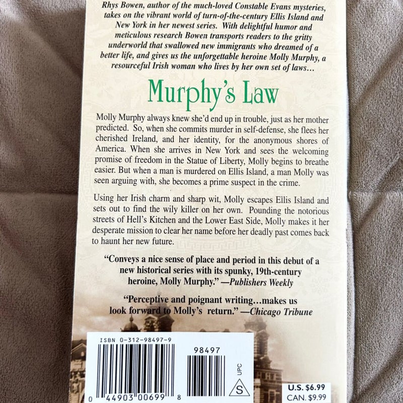Murphy's Law  1393