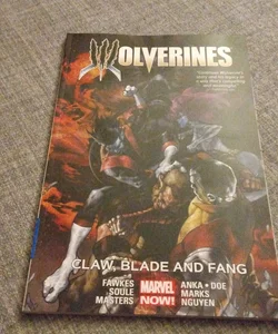 Wolverines Vol. 2