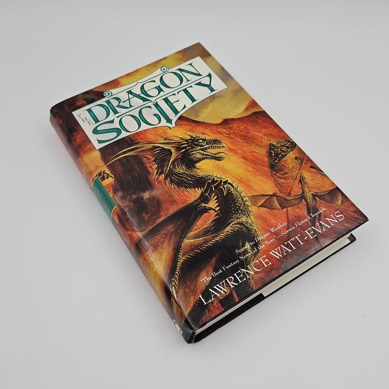The Dragon Society