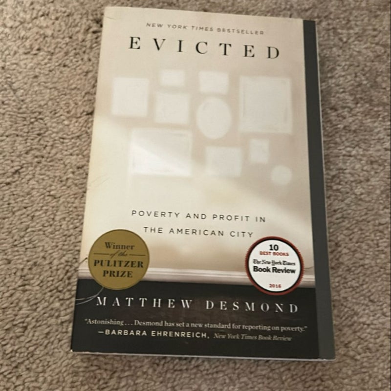 Evicted