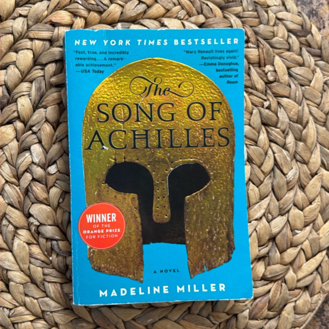 The Song of Achilles