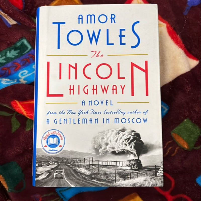 The Lincoln Highway