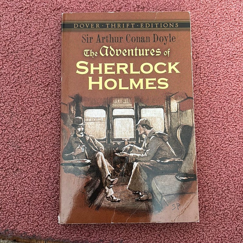 The Adventures of Sherlock Holmes