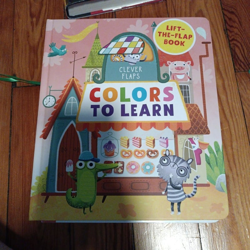 Colors to Learn