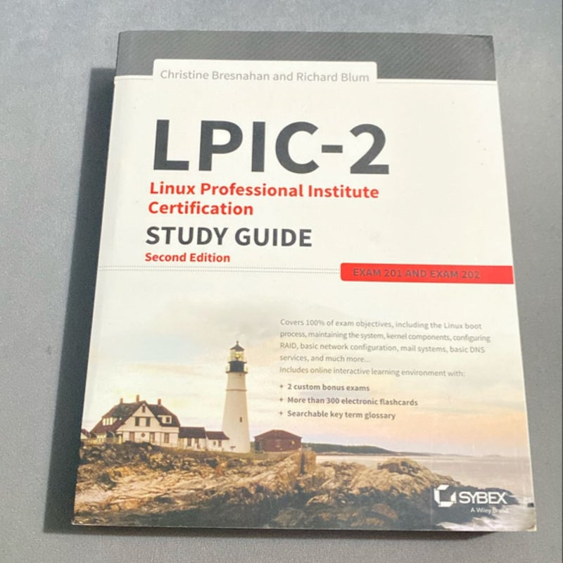 LPIC-2: Linux Professional Institute Certification Study Guide