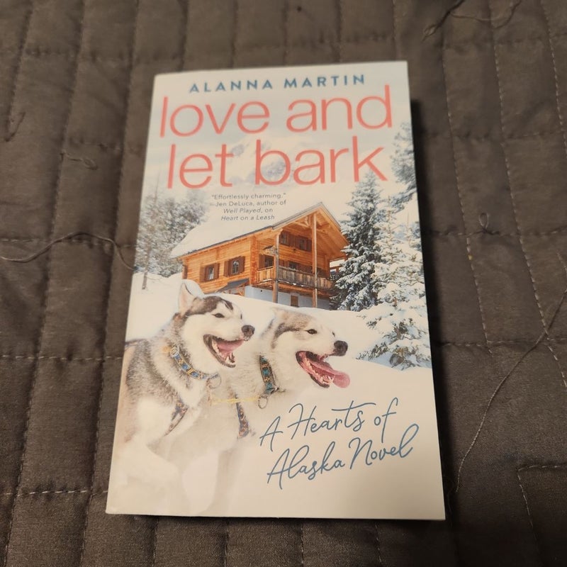 Love and Let Bark