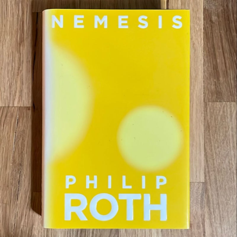 Nemesis (FIRST EDITION)