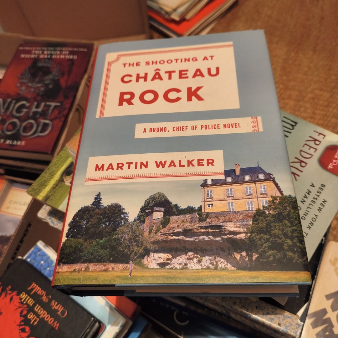 The Shooting at Chateau Rock