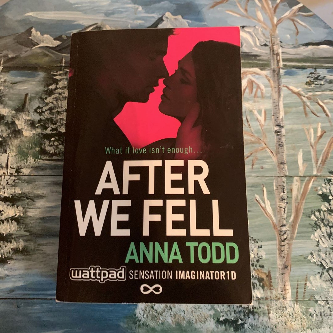After - Anna Todd - Wattpad