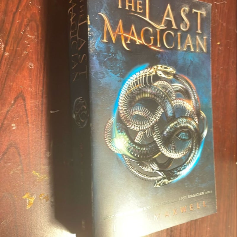 The Last Magician