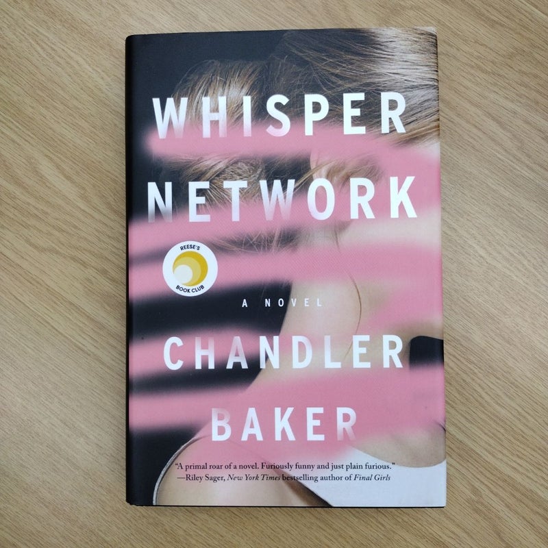 Whisper Network