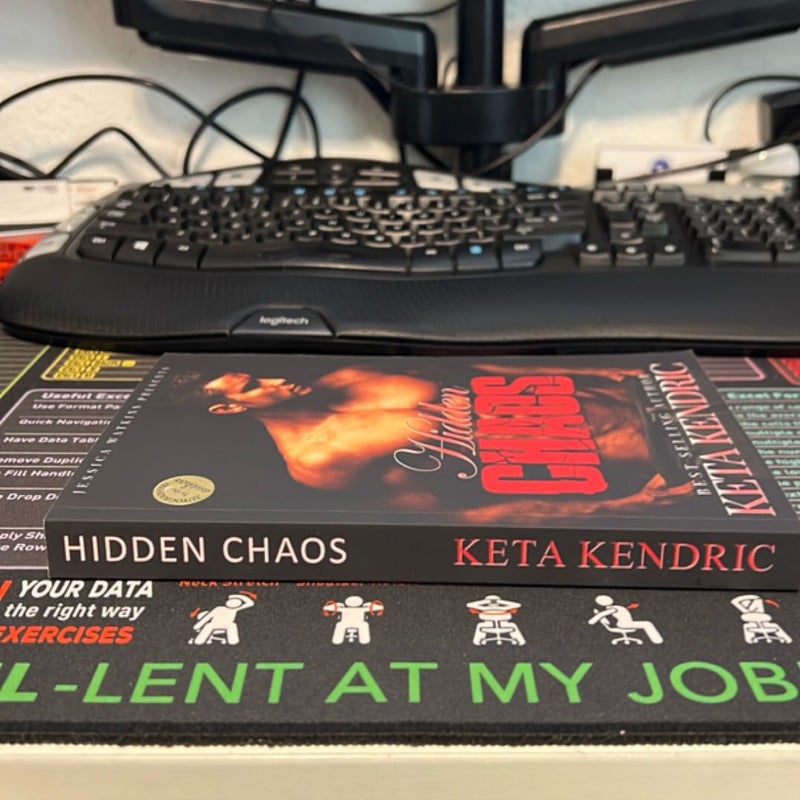 Hidden Chaos - The Chaos Series Book 3