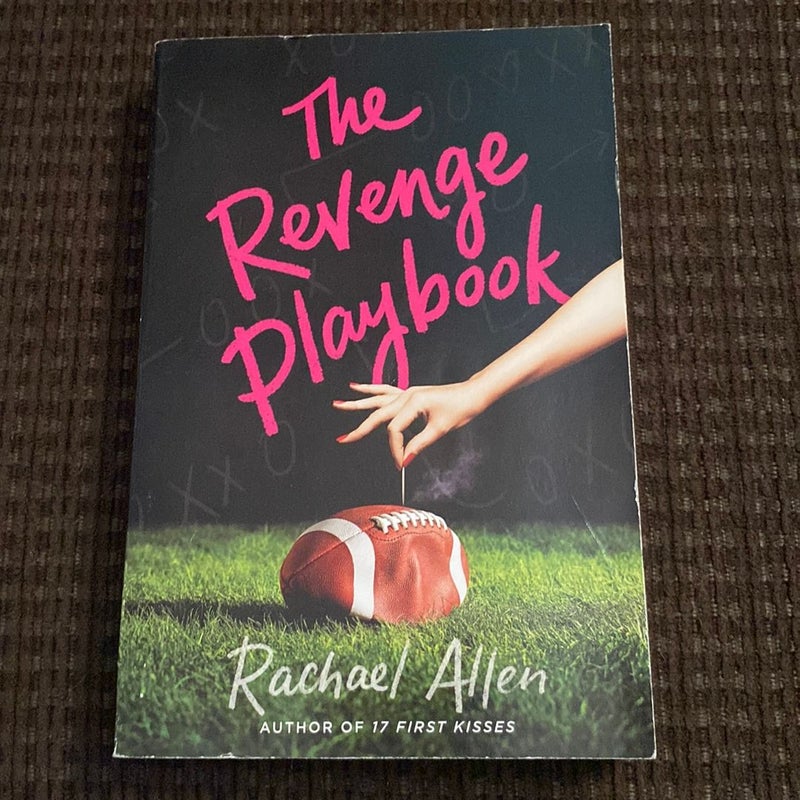 The Revenge Playbook